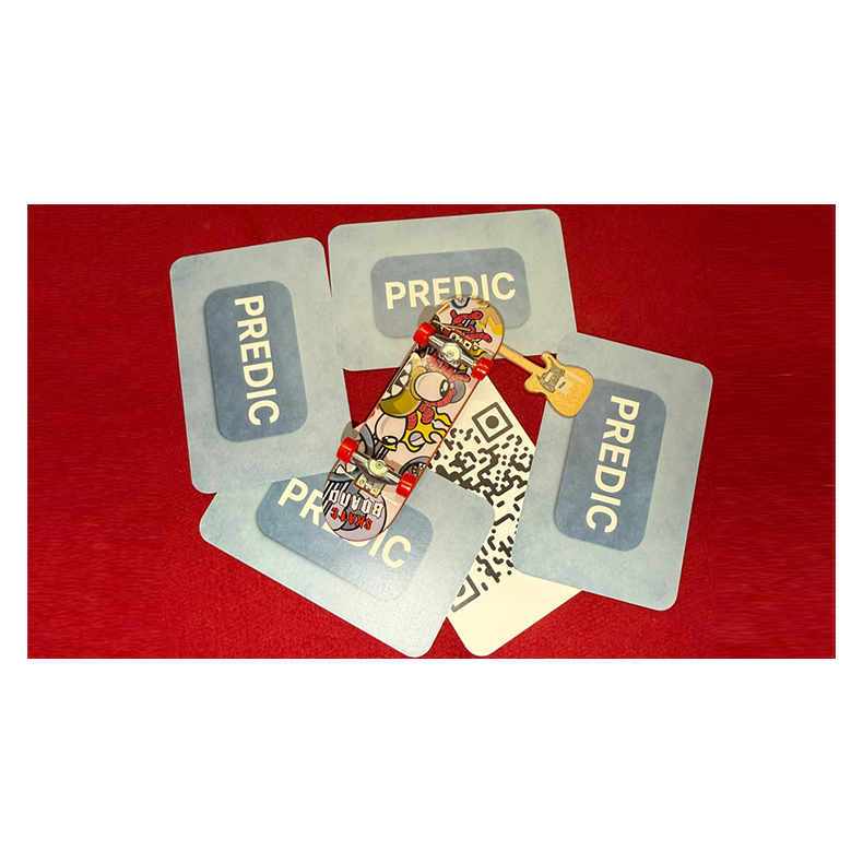 Predic by Damien Vappereau Marc Celiandre.