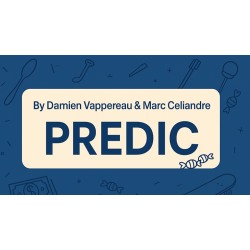 Predic by Damien Vappereau Marc Celiandre.