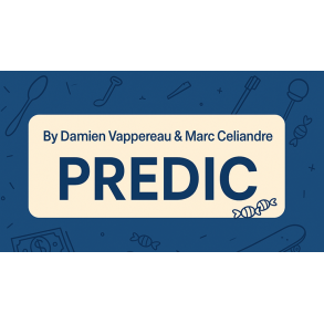 Predic by Damien Vappereau Marc Celiandre.