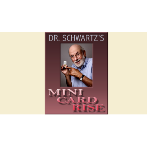 Mini Card Rise by Martin Schwartz