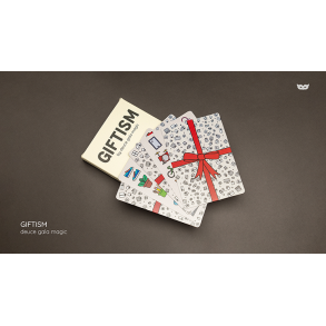 GIFTISM by Deuce Gala Magic.