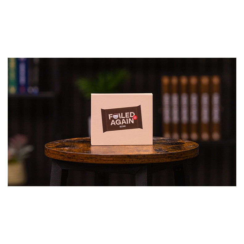 Foiled Again by Bizzaro