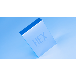 HEX by Christian Grace.