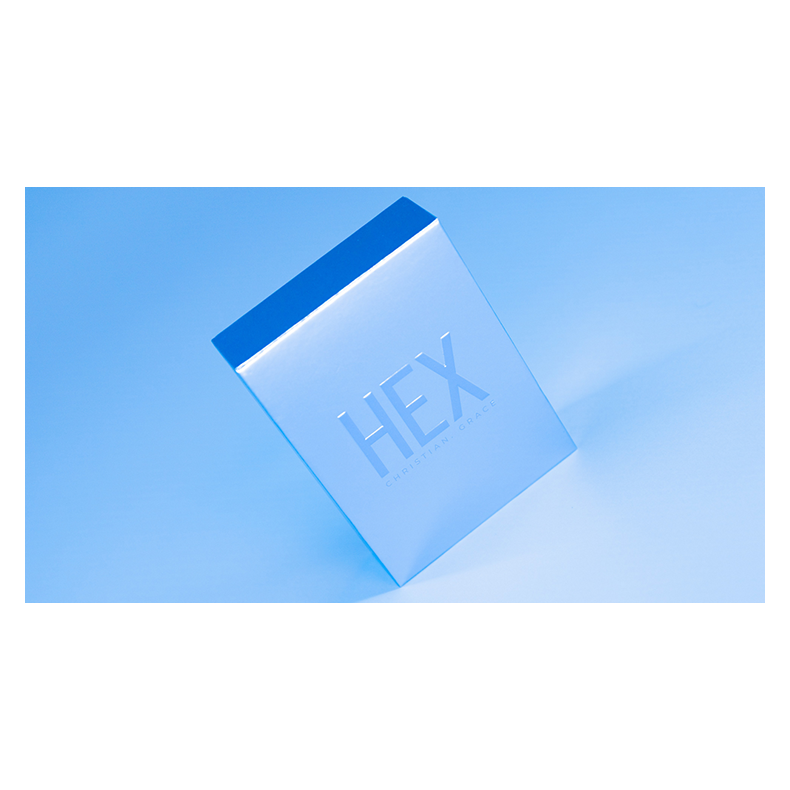 HEX by Christian Grace.