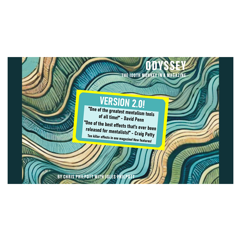 Odyssey 2 by Chris Philpott