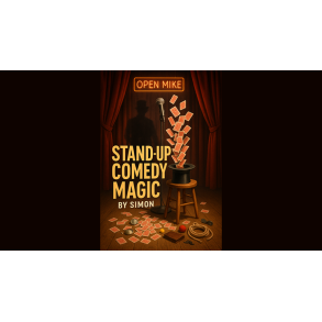 Stand-Up Comedy Magic by Simon eBook DOWNLOAD