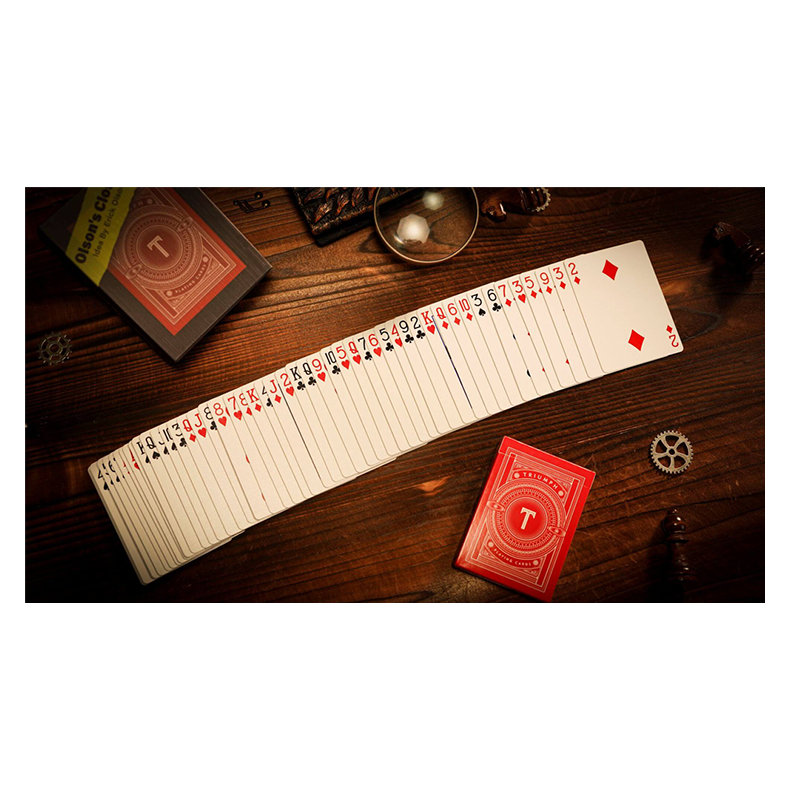 Olson's Closer by Erick Olson