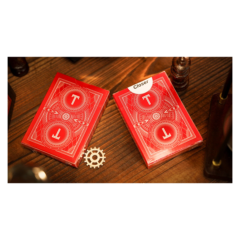 Olson's Closer by Erick Olson