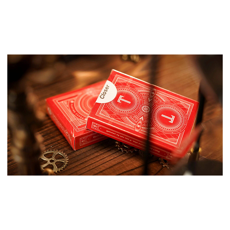 Olson's Closer by Erick Olson