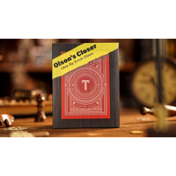 Olson's Closer by Erick Olson