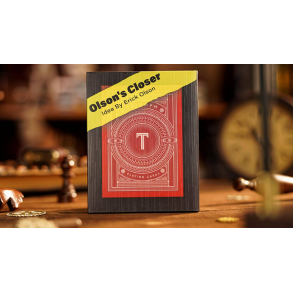 Olson's Closer by Erick Olson