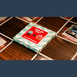 This or That by David Jonathan, Nikolas Mavresis, &amp; TCC Magic