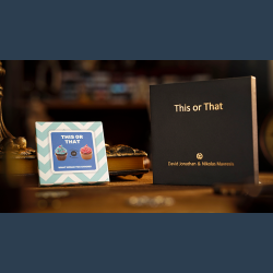 This or That by David Jonathan, Nikolas Mavresis, &amp; TCC Magic