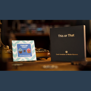 This or That by David Jonathan, Nikolas Mavresis, & TCC Magic