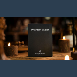 Phantom Wallet by TCC Magic (Microfiber)