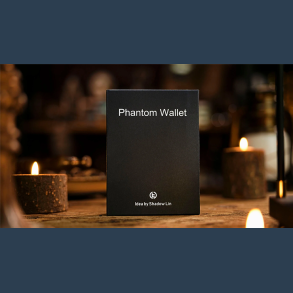 Phantom Wallet by TCC Magic (Microfiber)