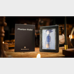 Phantom Wallet by TCC Magic (Microfiber)