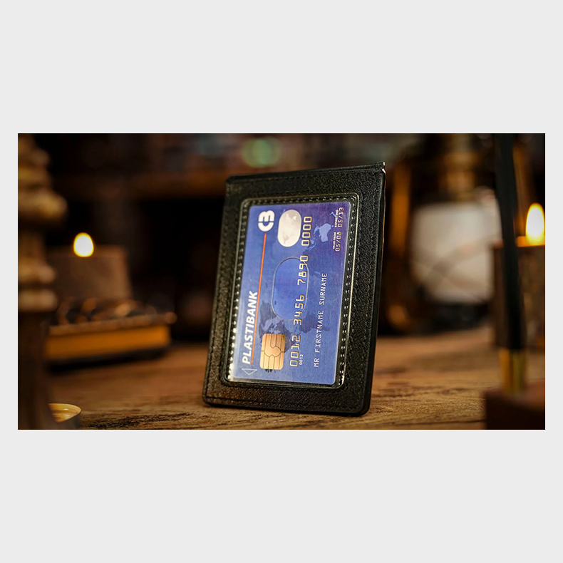 Phantom Wallet by TCC Magic (Microfiber)