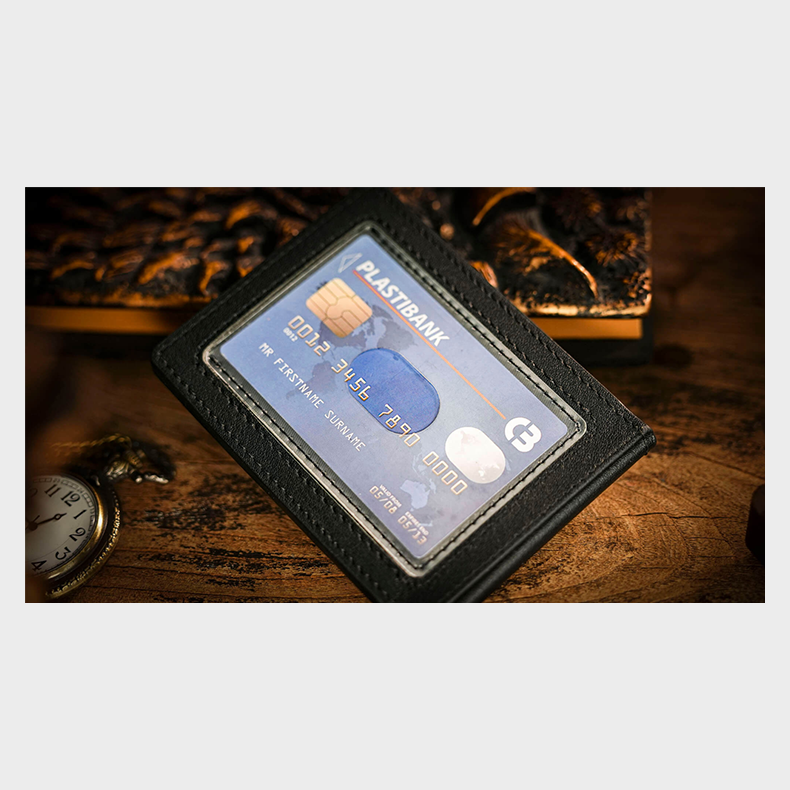 Phantom Wallet by TCC Magic (Microfiber)