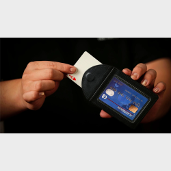 Phantom Wallet by TCC Magic (Leather)