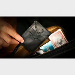 Phantom Wallet by TCC Magic (Leather)