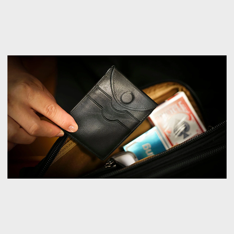 Phantom Wallet by TCC Magic (Leather)