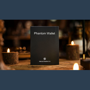 Phantom Wallet by TCC Magic (Leather)