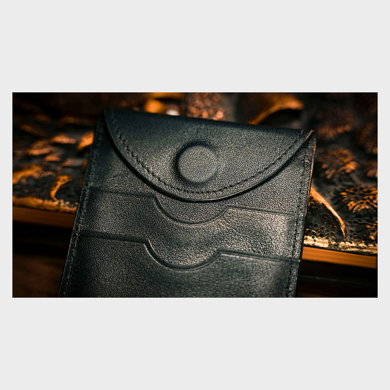 Phantom Wallet by TCC Magic (Leather)
