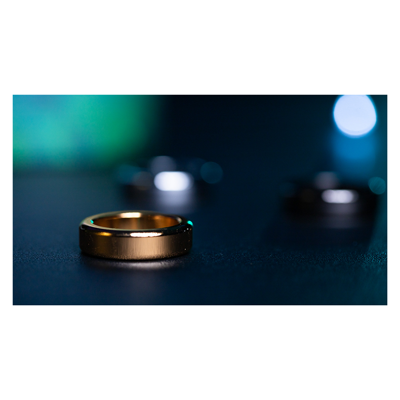 Nova Rings by Carisa Hendrix