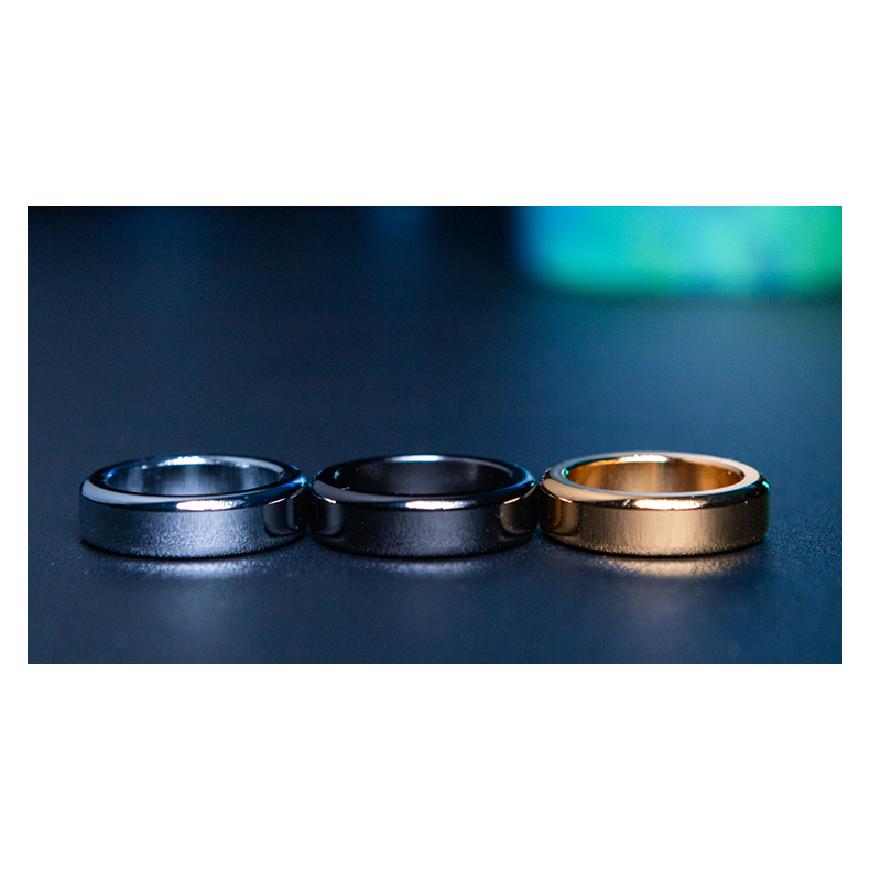 Nova Rings by Carisa Hendrix