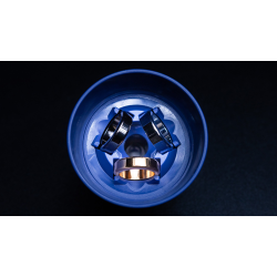 Nova Rings by Carisa Hendrix