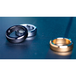 Nova Rings by Carisa Hendrix