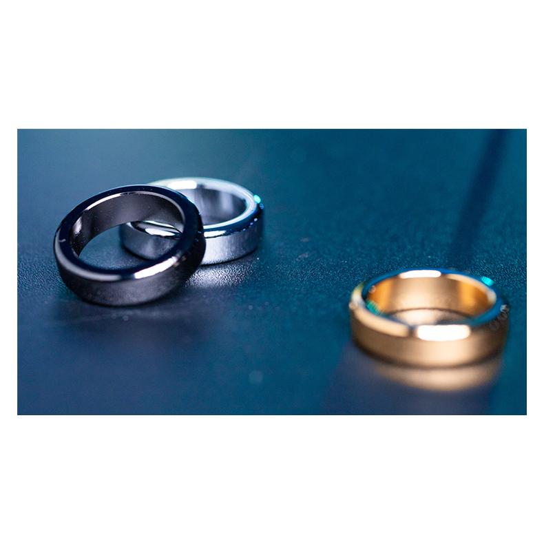 Nova Rings by Carisa Hendrix