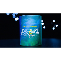 Nova Rings by Carisa Hendrix