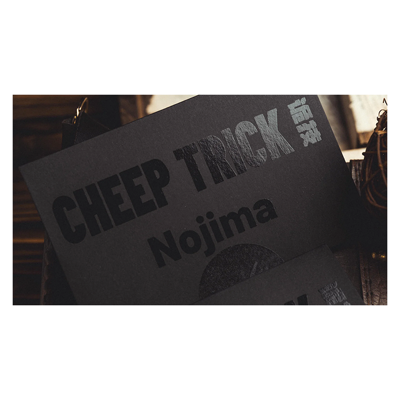 Cheep Trick by Nojima.