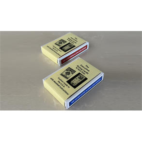 Executive Rising Cards