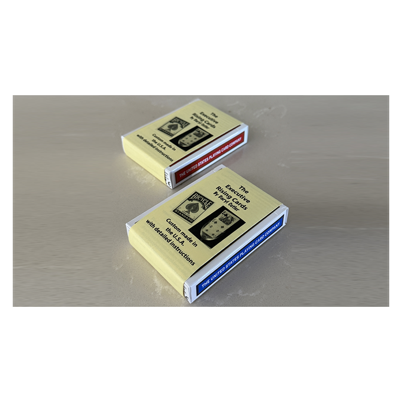 Executive Rising Cards