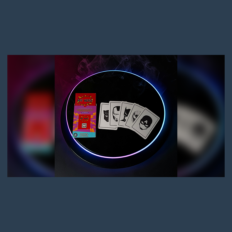 My Hero By Ma Arif &amp; Esya G