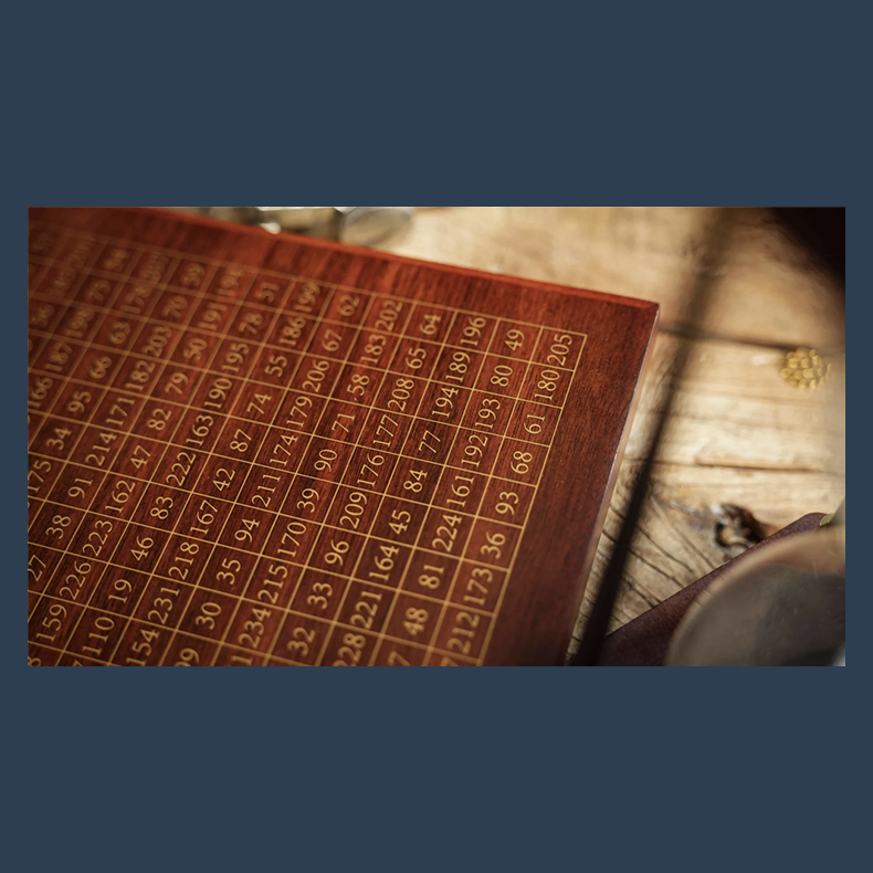 Destiny Calculus by Mato and TCC Magic