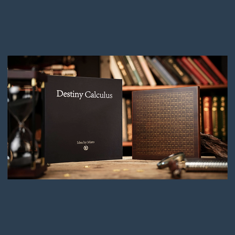 Destiny Calculus by Mato and TCC Magic