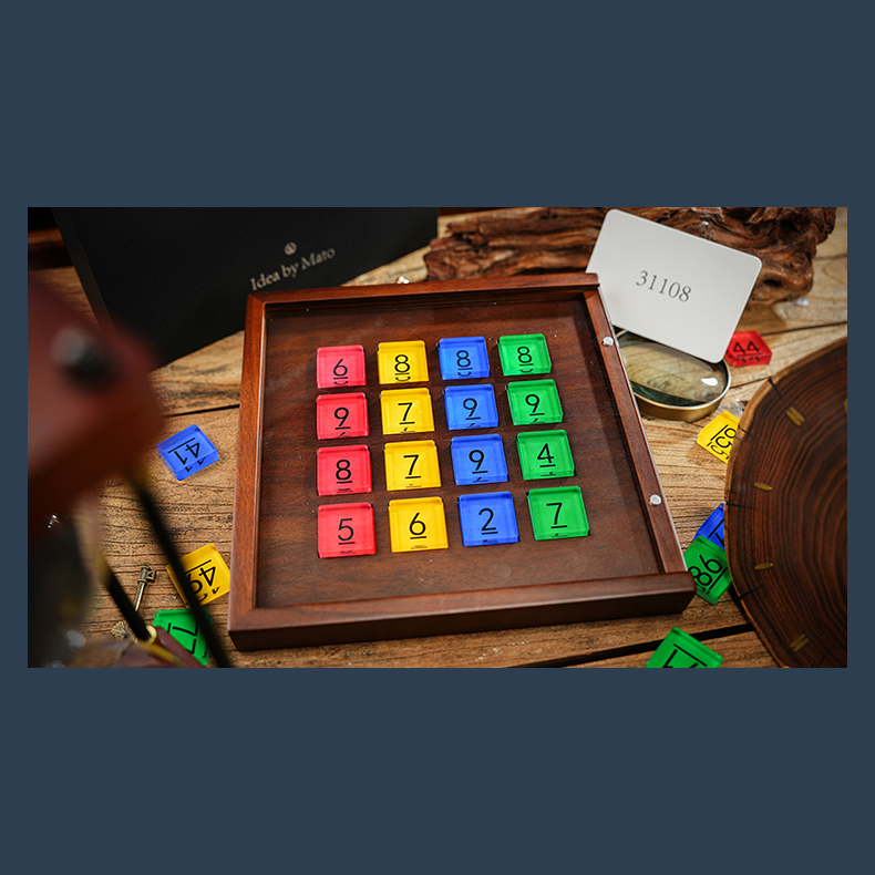 Prophesy Matrix by Mato and TCC Magic