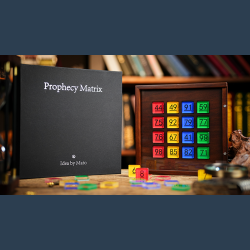 Prophesy Matrix by Mato and TCC Magic