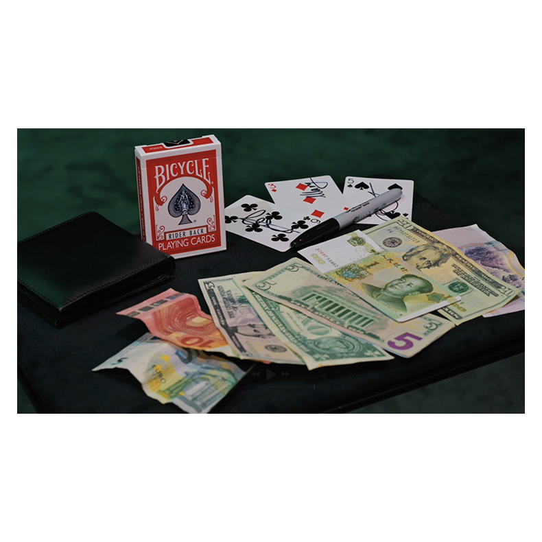 Divisa by Adrian Vega