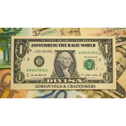 Divisa by Adrian Vega