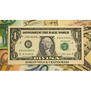 Divisa by Adrian Vega