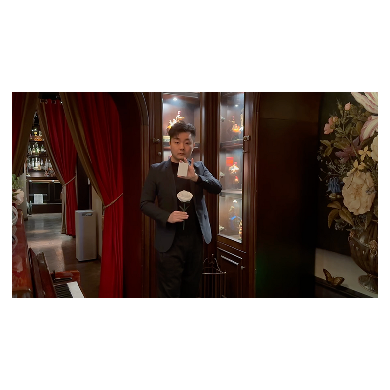 Fantasy Rose by Leon, Bond Lee