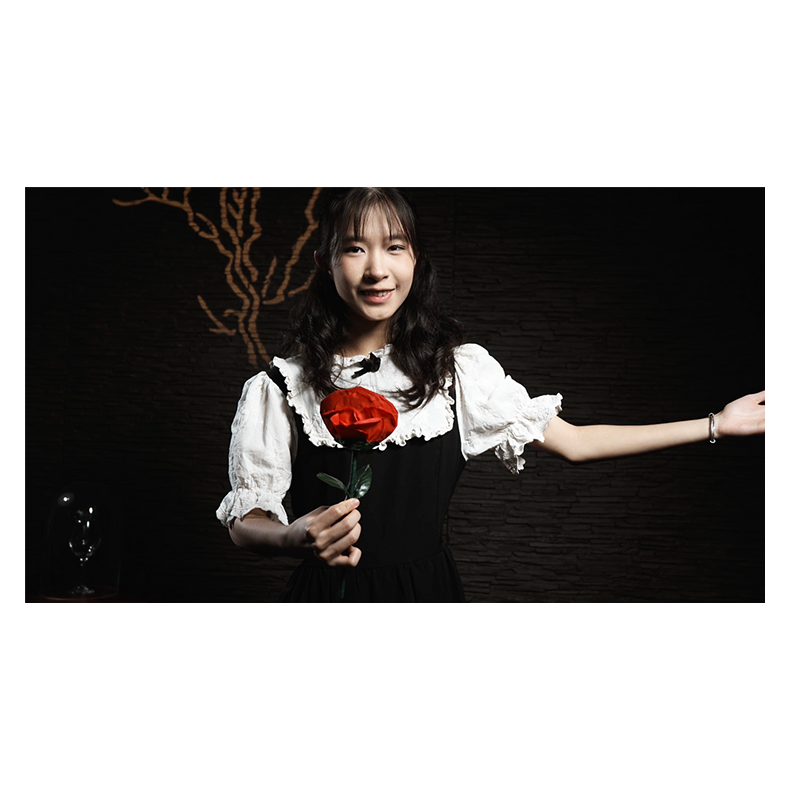 Fantasy Rose by Leon, Bond Lee