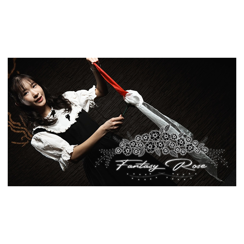 Fantasy Rose by Leon, Bond Lee