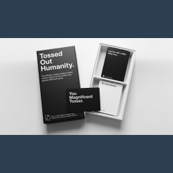 Tossed Out Humanity by Lee Hathaway and Paul Martin