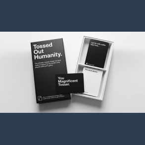 Tossed Out Humanity by Lee Hathaway and Paul Martin